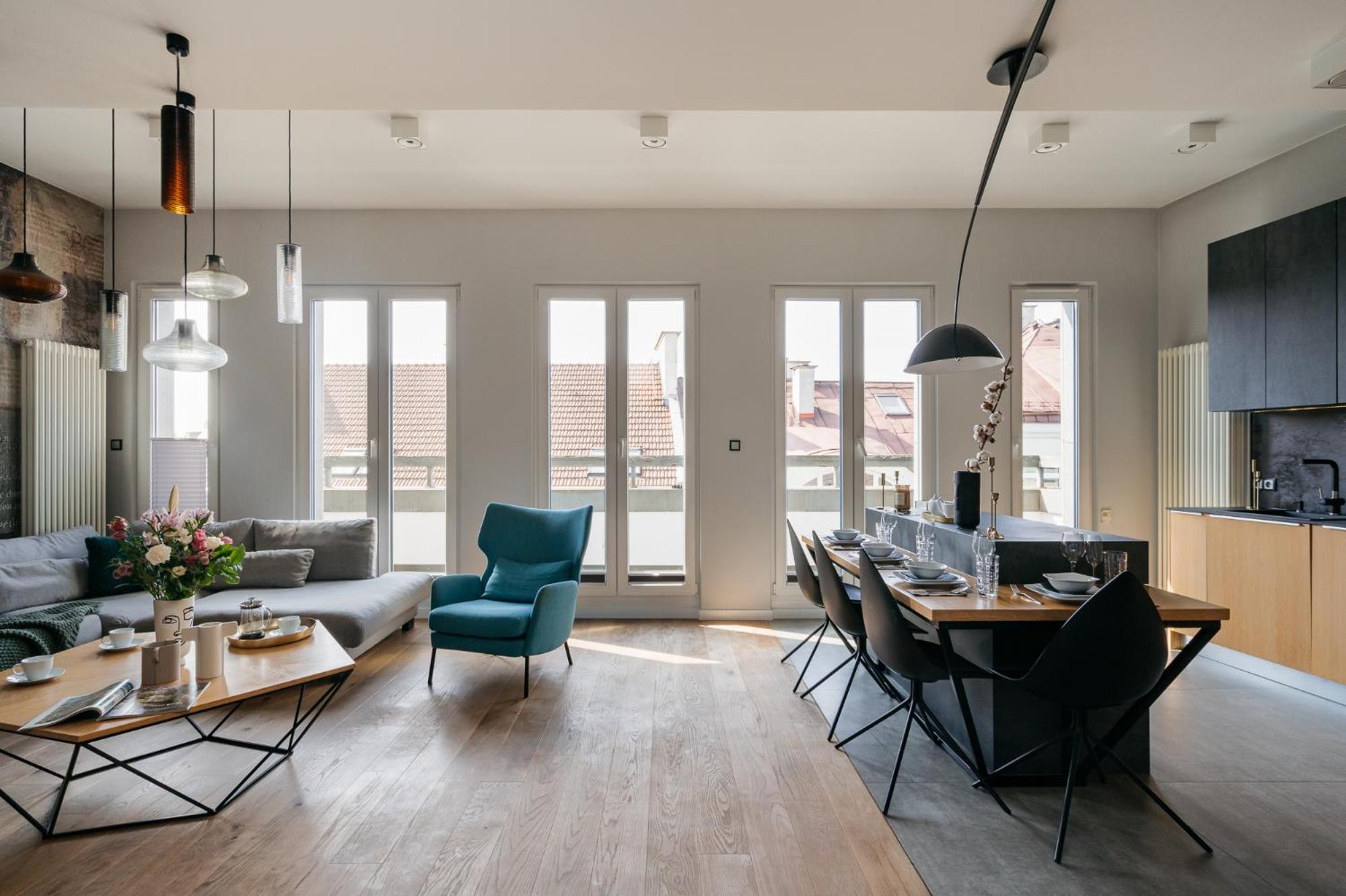 Privilege Suites II - Loftaffair Collection Краків Екстер'єр фото