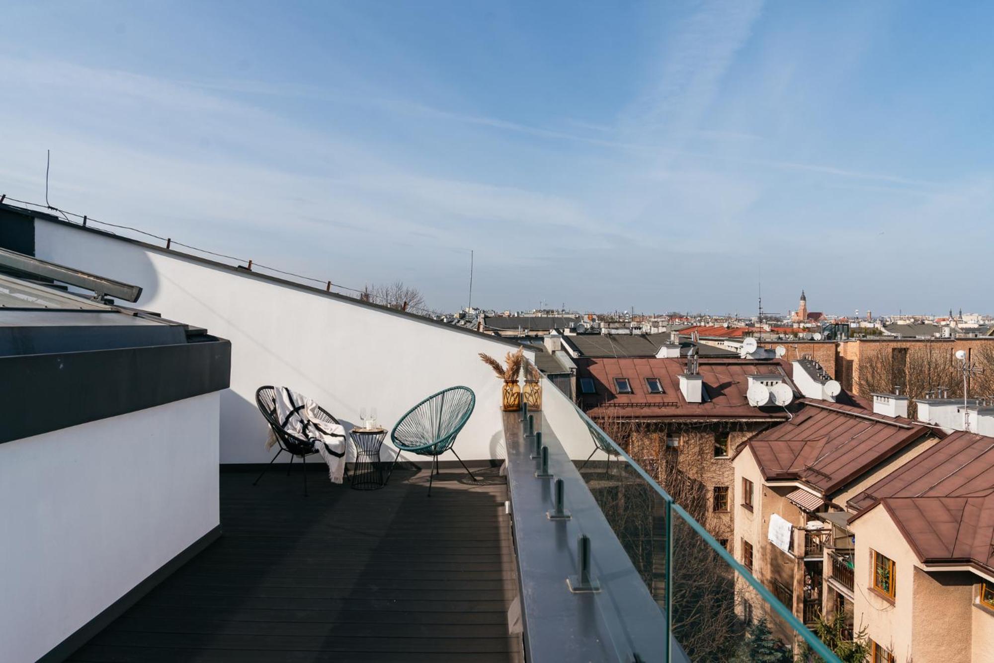 Privilege Suites II - Loftaffair Collection Краків Екстер'єр фото