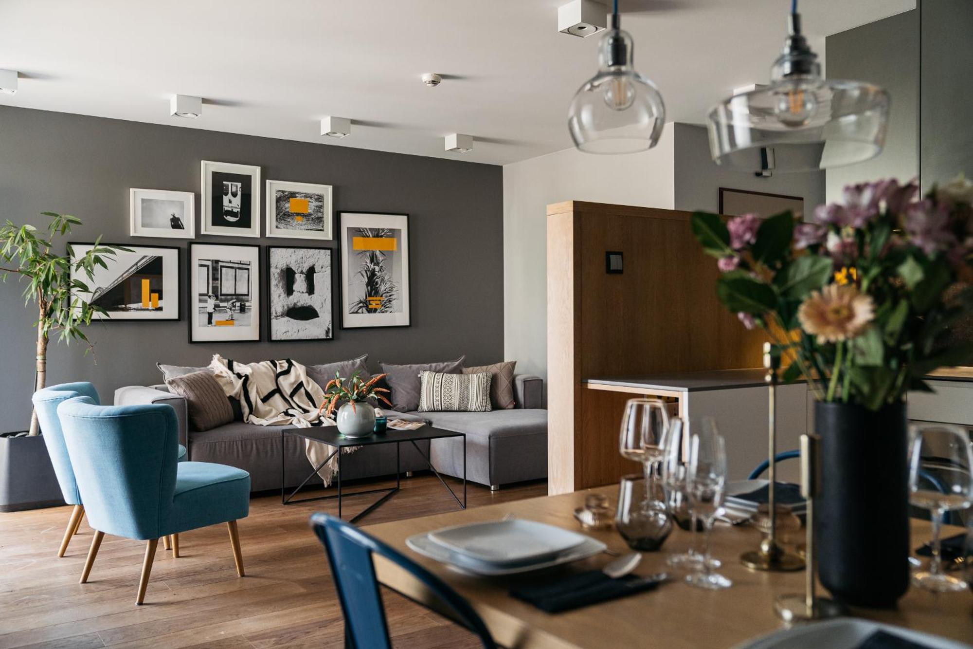 Privilege Suites II - Loftaffair Collection Краків Екстер'єр фото